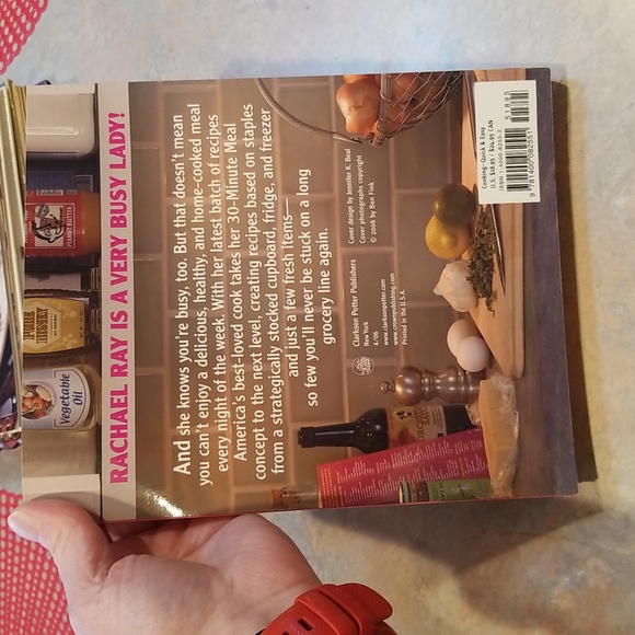 🔮 Rachael Ray Express Lane Meals Cookbook - Picture 3 of 10